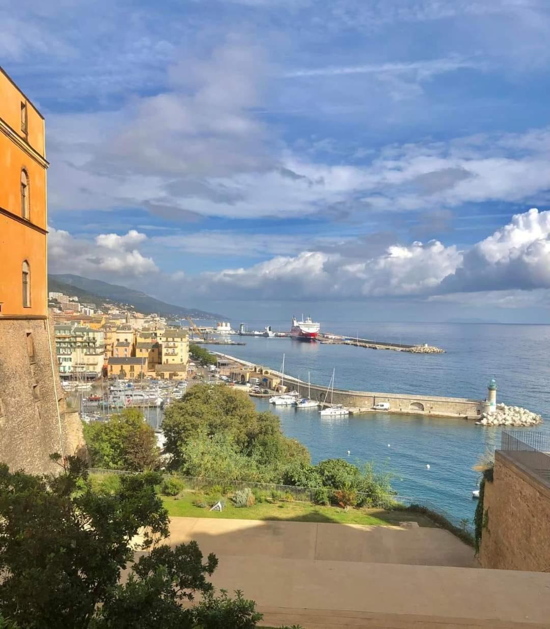 Renove Centre Historique De Bastia A Deux Pas Du Vieux Port Apartment Bastia (Corsica)